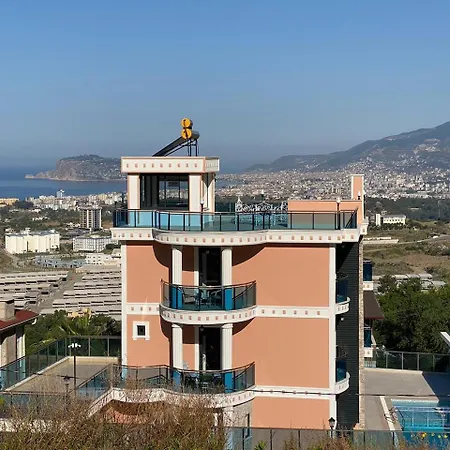 ヴィラ - Luxux - Rooftop - Terrasse - Whirlpool - Pool *