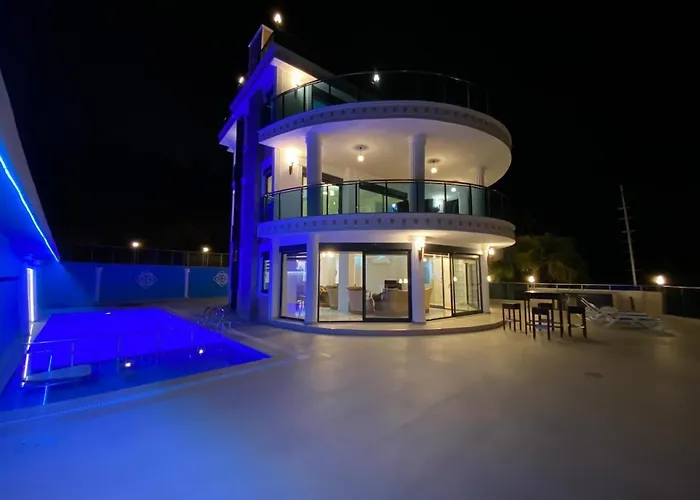 ヴィラ - Luxux - Rooftop - Terrasse - Whirlpool - Pool