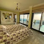 - Luxux - Rooftop - Terrasse - Whirlpool - Pool * Alanya