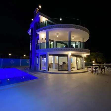 Villa - Luxux - Rooftop - Terrasse - Whirlpool - Pool