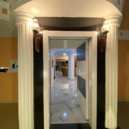 - Luxux - Rooftop - Terrasse - Whirlpool - Pool Alanya