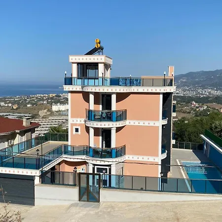- Luxux - Rooftop - Terrasse - Whirlpool - Pool Villa