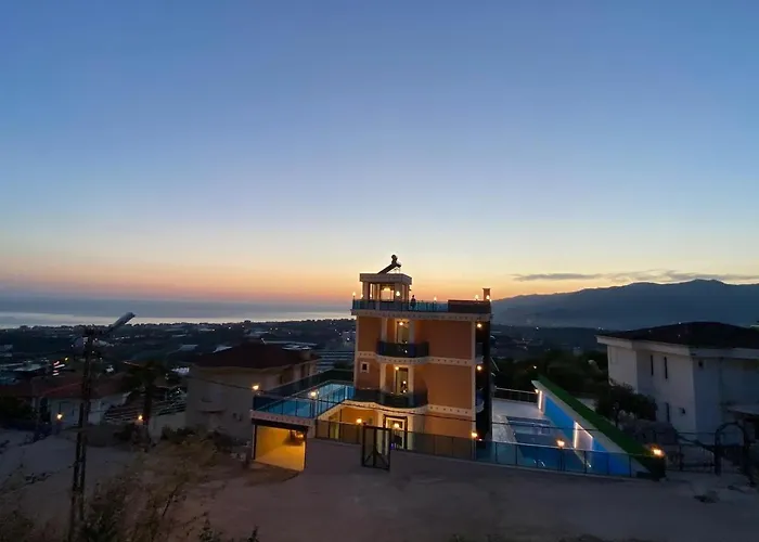 Villa - Luxux - Rooftop - Terrasse - Whirlpool - Pool *