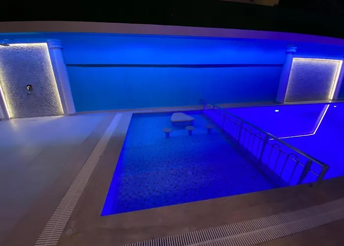 Villa - Luxux - Rooftop - Terrasse - Whirlpool - Pool *