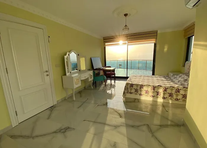 - Luxux - Rooftop - Terrasse - Whirlpool - Pool * Αλάνια