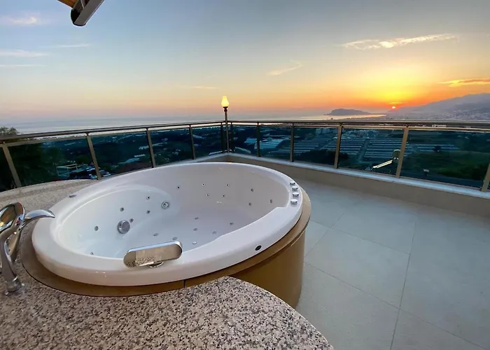 Willa - Luxux - Rooftop - Terrasse - Whirlpool - Pool *