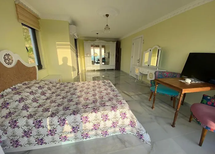 Βίλα - Luxux - Rooftop - Terrasse - Whirlpool - Pool