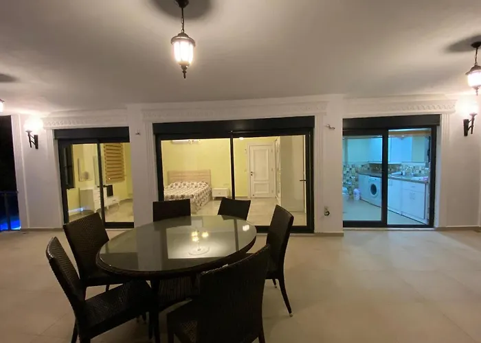 - Luxux - Rooftop - Terrasse - Whirlpool - Pool Alanya