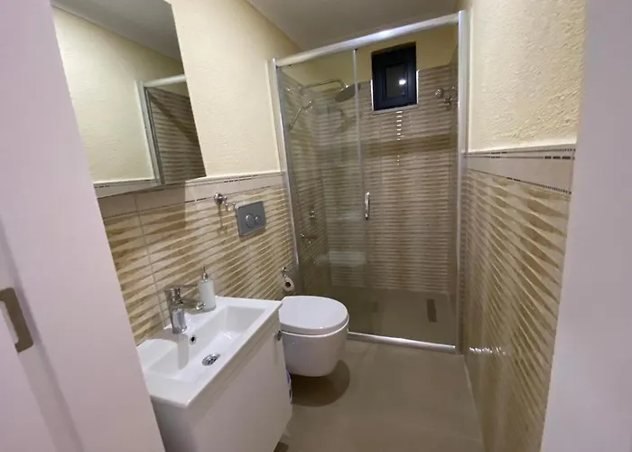 Villa - Luxux - Rooftop - Terrasse - Whirlpool - Pool Alanya