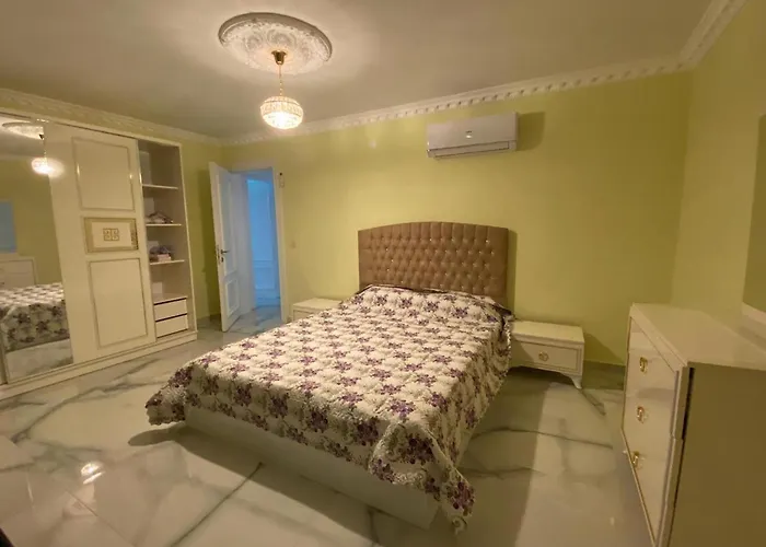 Villa - Luxux - Rooftop - Terrasse - Whirlpool - Pool