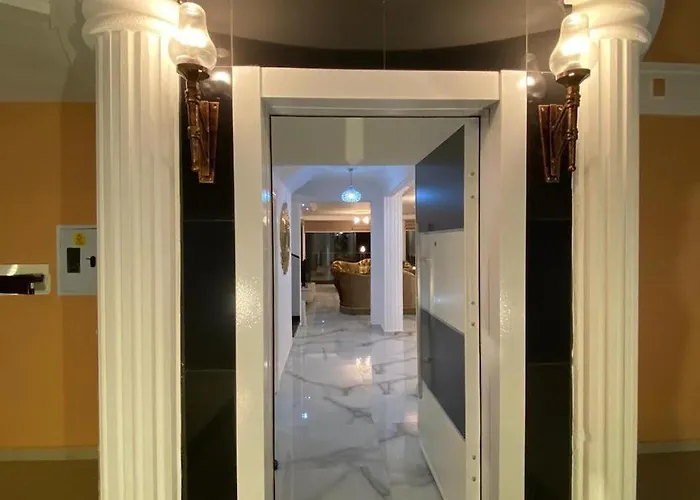 - Luxux - Rooftop - Terrasse - Whirlpool - Pool Alanya