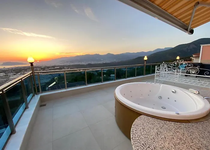 - Luxux - Rooftop - Terrasse - Whirlpool - Pool *