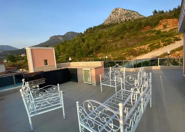 - Luxux - Rooftop - Terrasse - Whirlpool - Pool Villa *