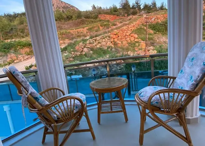 Villa - Luxux - Rooftop - Terrasse - Whirlpool - Pool