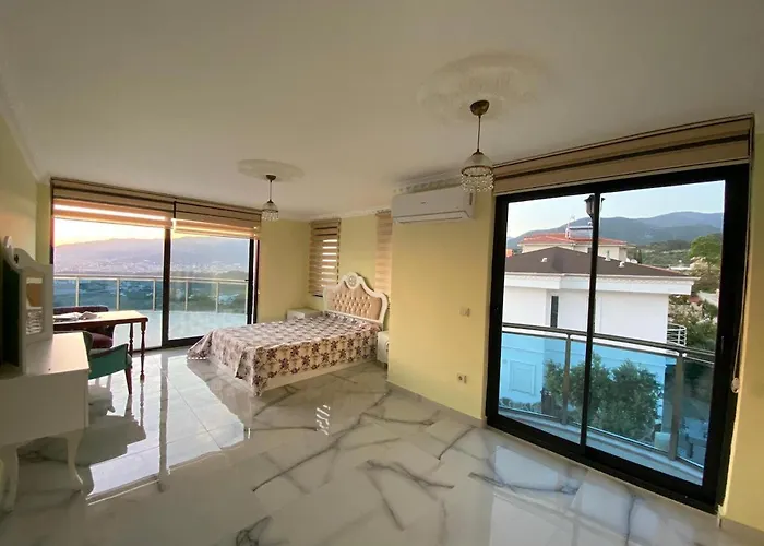 Villa - Luxux - Rooftop - Terrasse - Whirlpool - Pool *