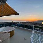 Vilă - Luxux - Rooftop - Terrasse - Whirlpool - Pool Alanya