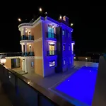 - Luxux - Rooftop - Terrasse - Whirlpool - Pool Vilă Alanya