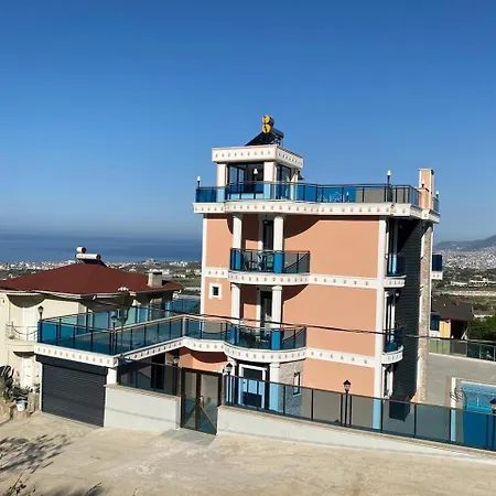 - Luxux - Rooftop - Terrasse - Whirlpool - Pool 别墅 *