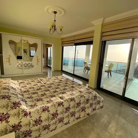 - Luxux - Rooftop - Terrasse - Whirlpool - Pool * 阿拉尼亚