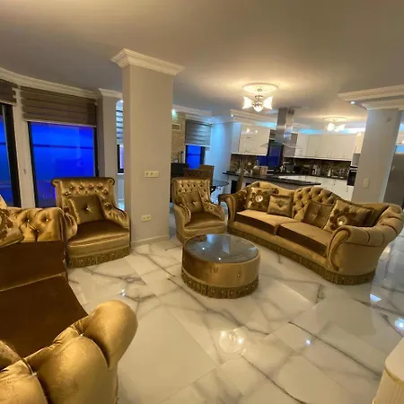 别墅 - Luxux - Rooftop - Terrasse - Whirlpool - Pool 阿拉尼亚