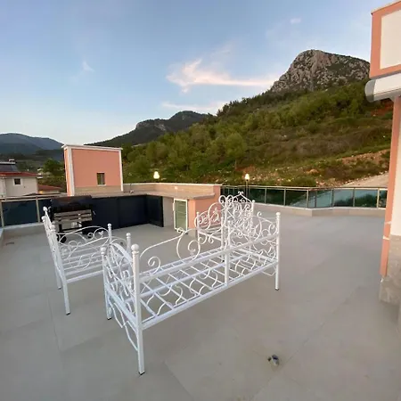 - Luxux - Rooftop - Terrasse - Whirlpool - Pool * 阿拉尼亚