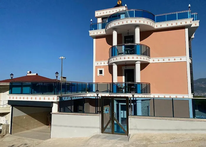 فيلة - Luxux - Rooftop - Terrasse - Whirlpool - Pool *