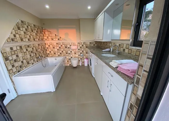 - Luxux - Rooftop - Terrasse - Whirlpool - Pool * ألانيا