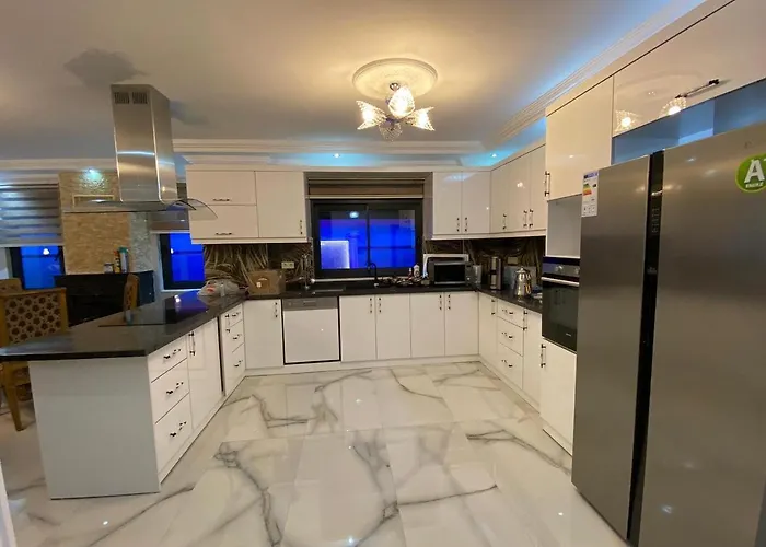 - Luxux - Rooftop - Terrasse - Whirlpool - Pool فيلة *